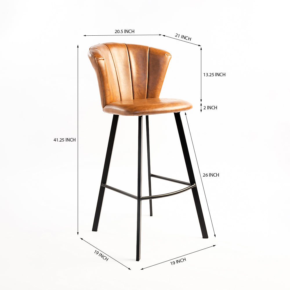 Junction Joy Vegan Bar Chair