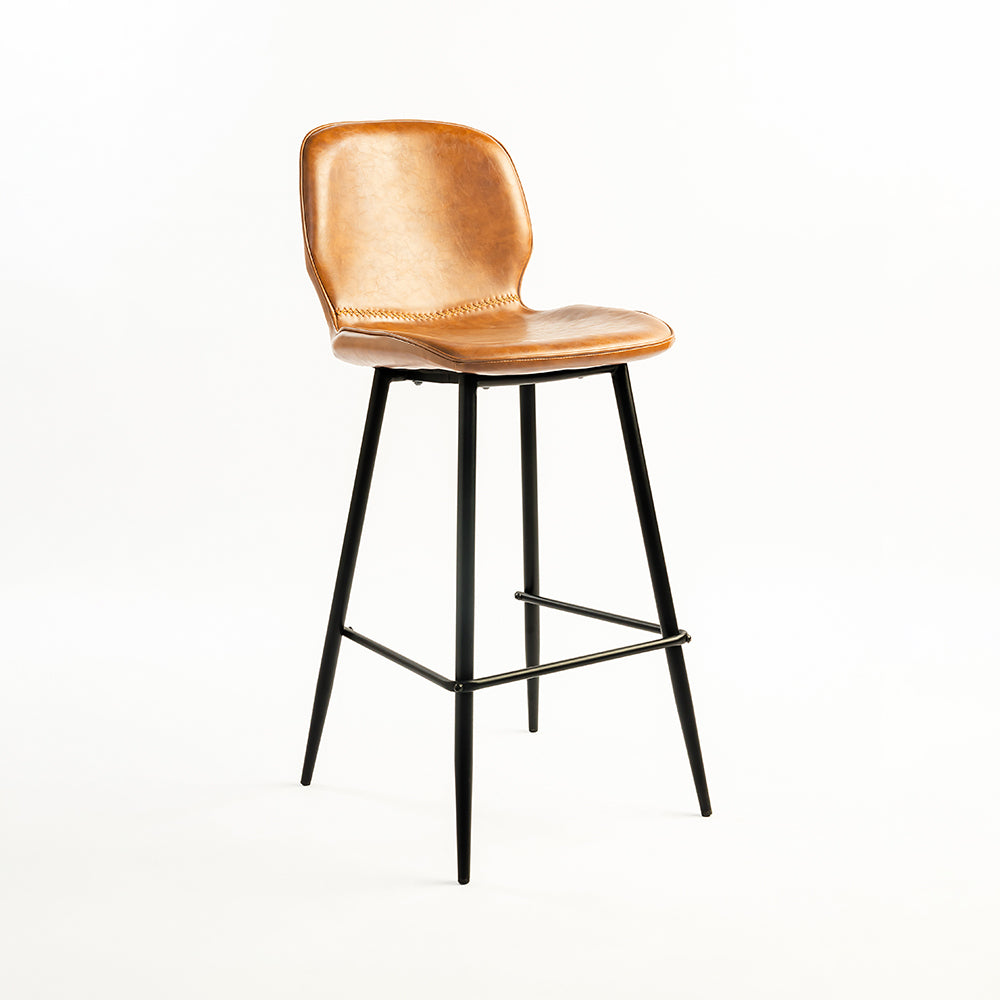 Lane Luxury Vegan Bar Chair