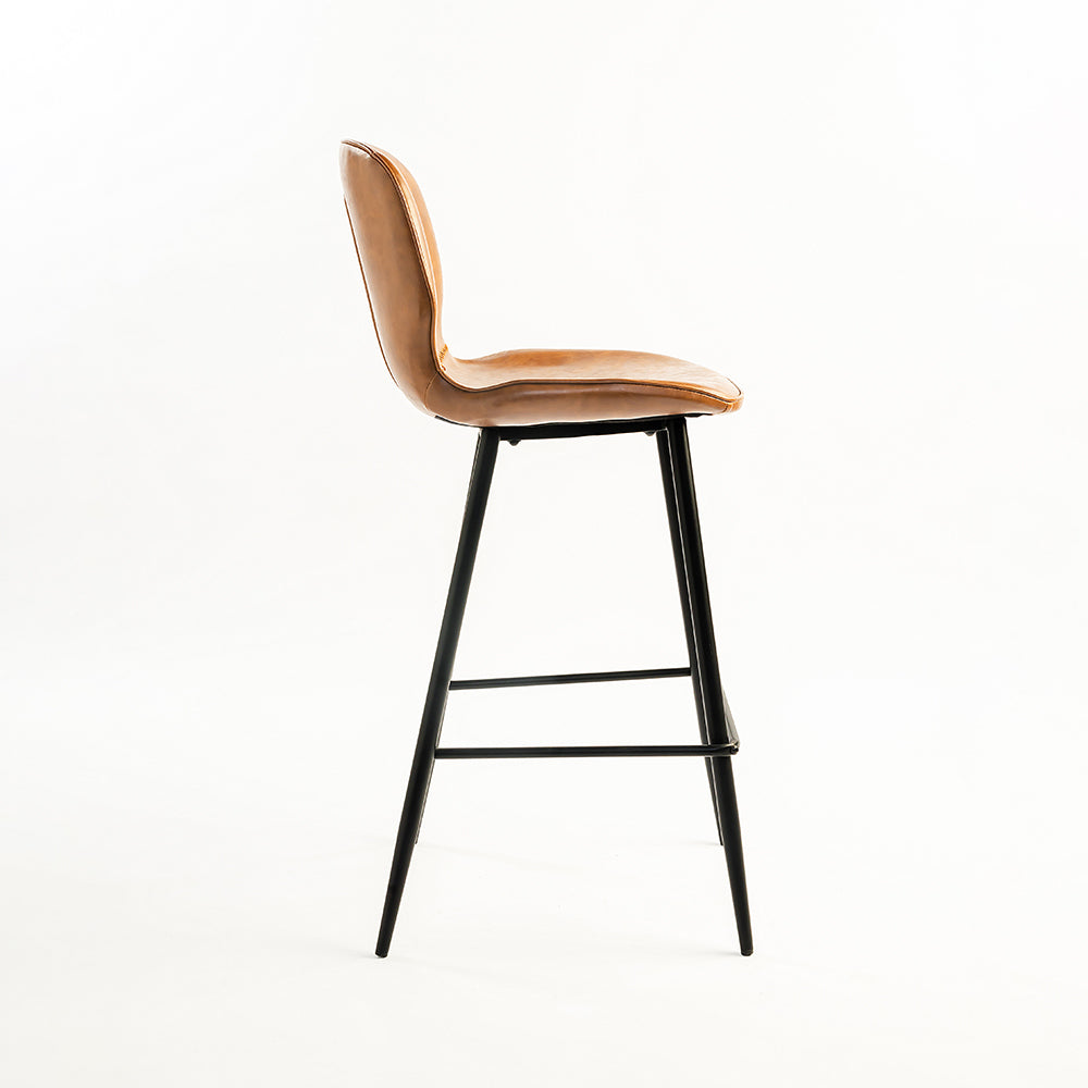 Lane Luxury Vegan Bar Chair