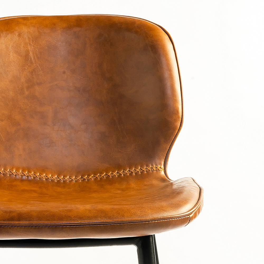Lane Luxury Vegan Bar Chair