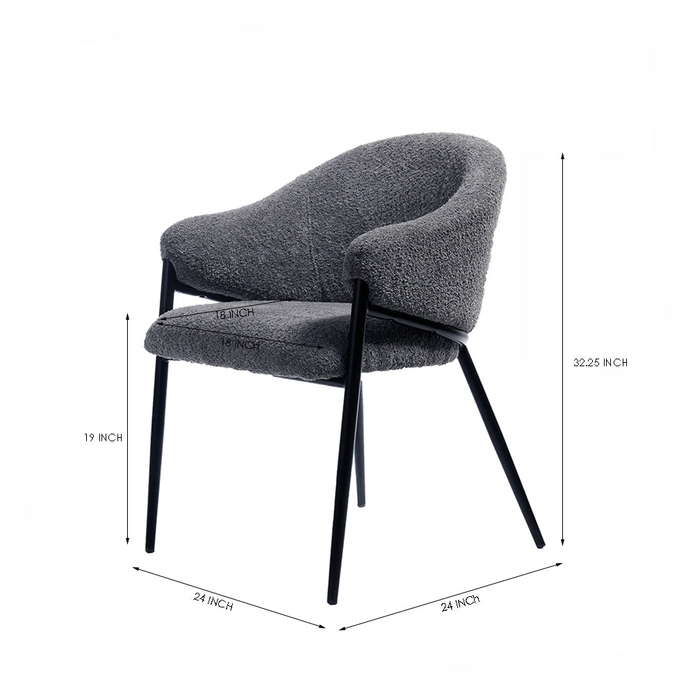 Vale Vibrance Dining Chair