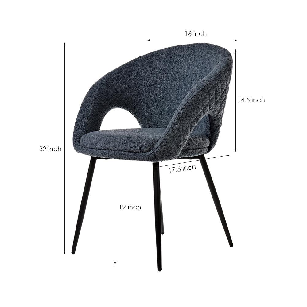 Kite Key Dining Chair