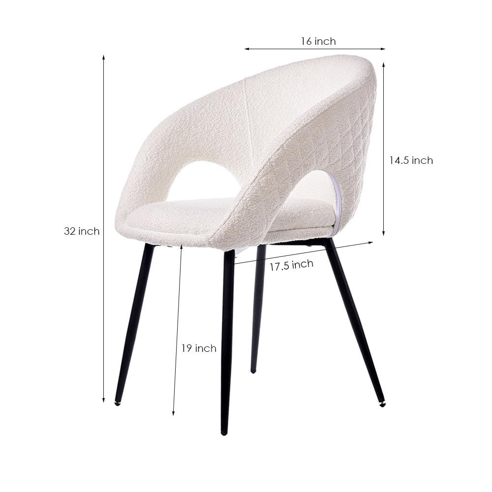 Kite Key Dining Chair