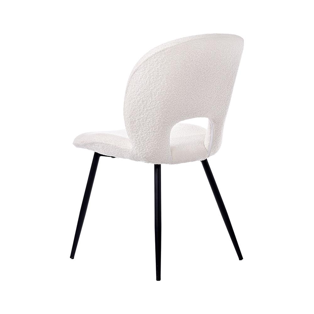 Ivoces Cotton Dining Chair