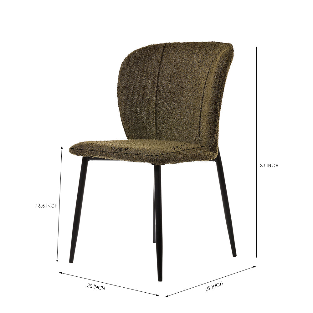 Nimbus Niche Dining Chair