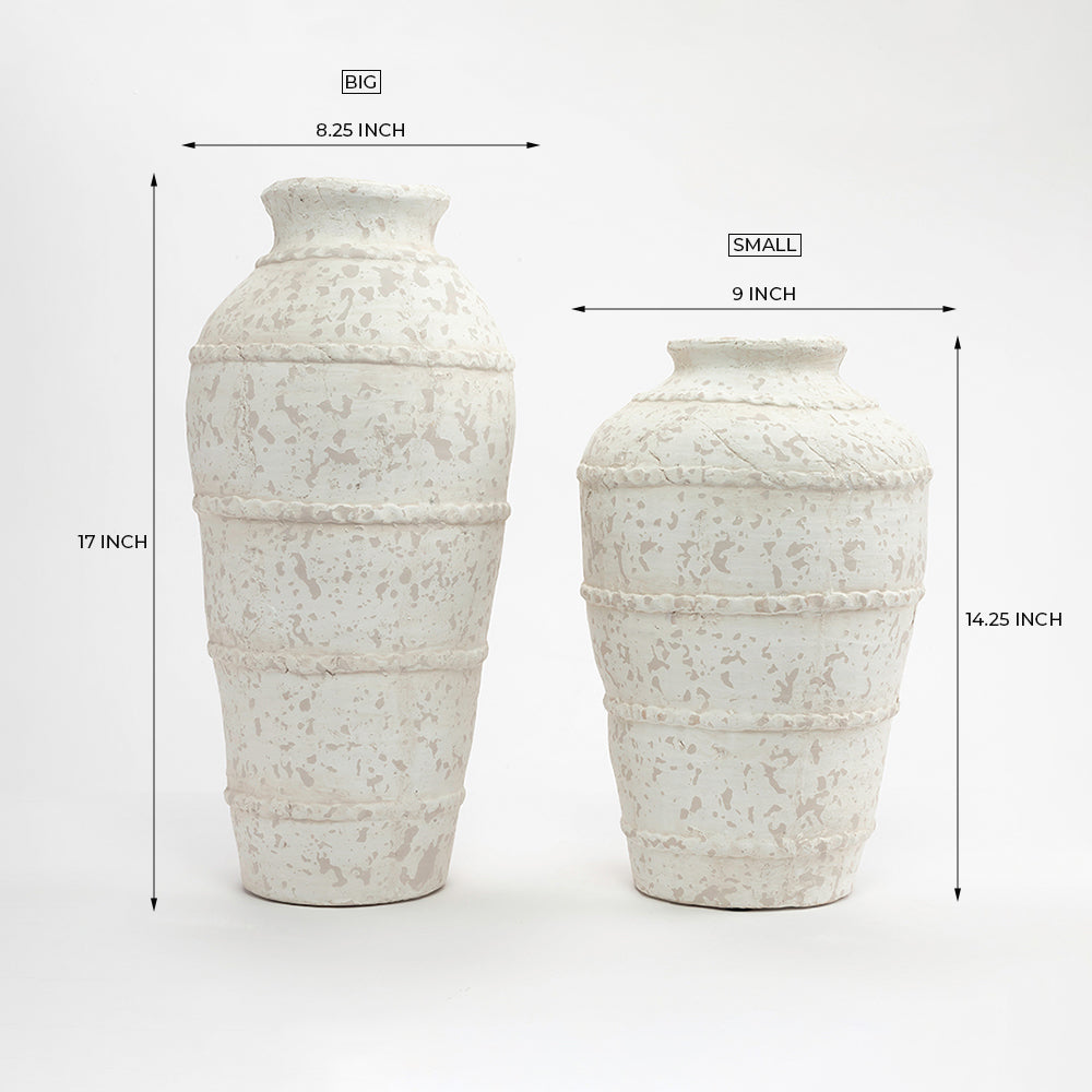 Rustic Terracotta Pot