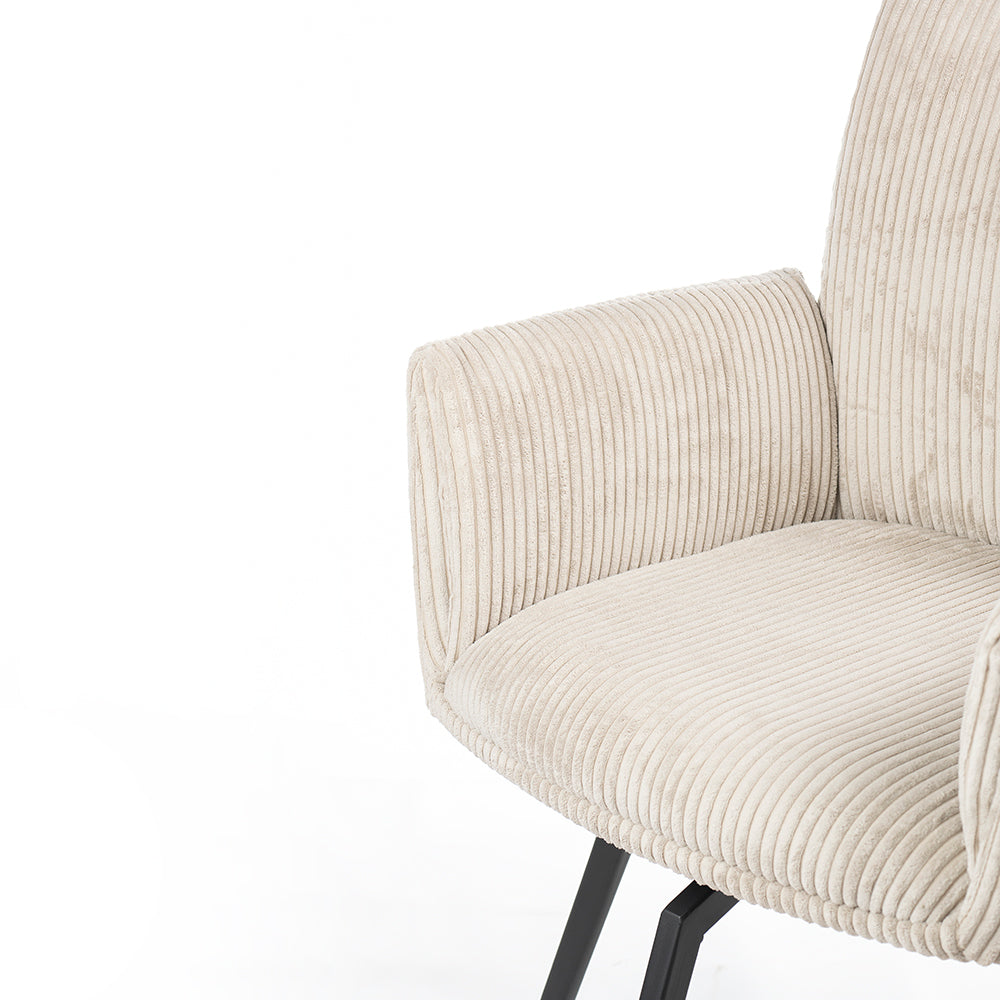 Ripple Ridge Radiance Dining Chair