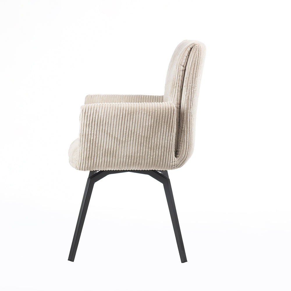 Ripple Ridge Radiance Dining Chair