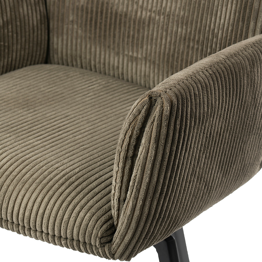 Ripple Ridge Radiance Dining Chair