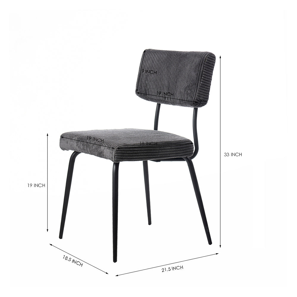 Yucca Yard Yield Dining Chair