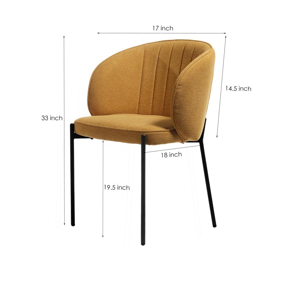 Willow Wharf Dining & Study Chair