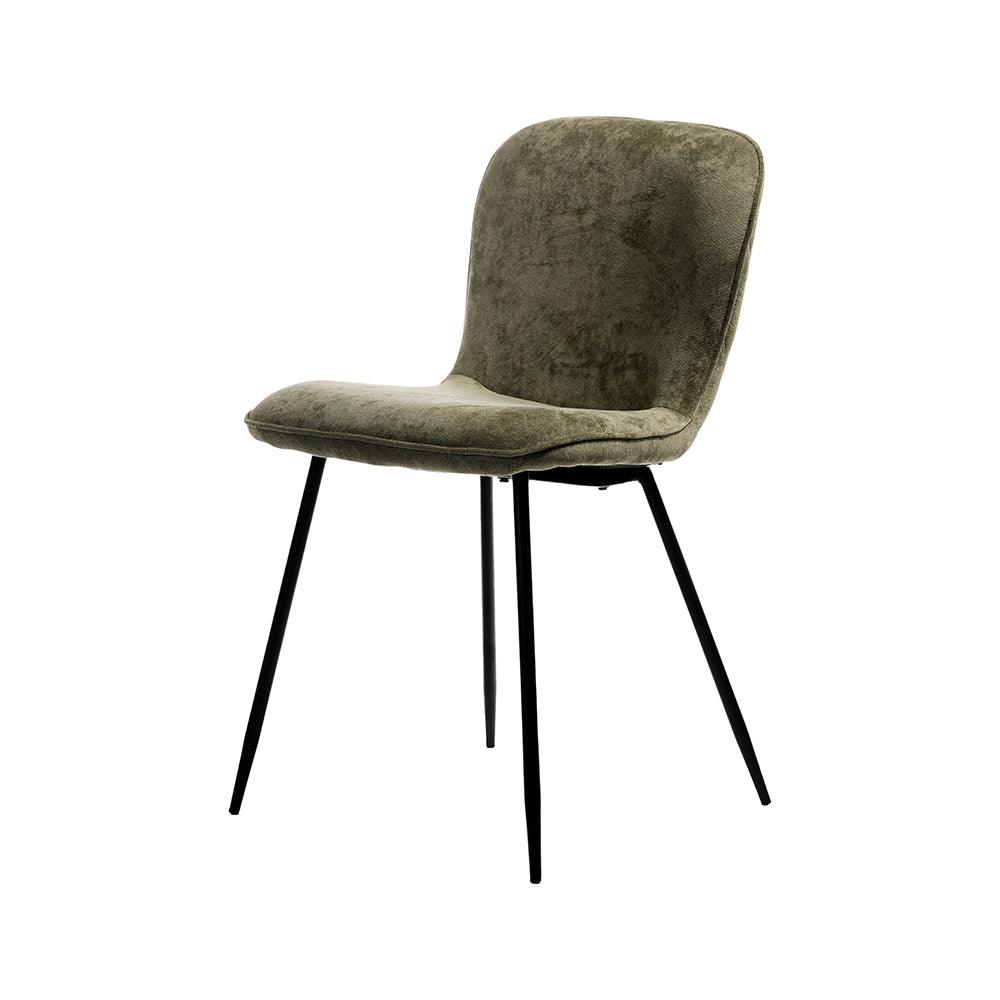 Pine Parlor Dining Chair