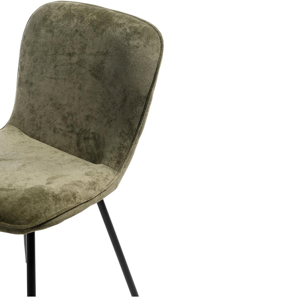 Pine Parlor Dining Chair