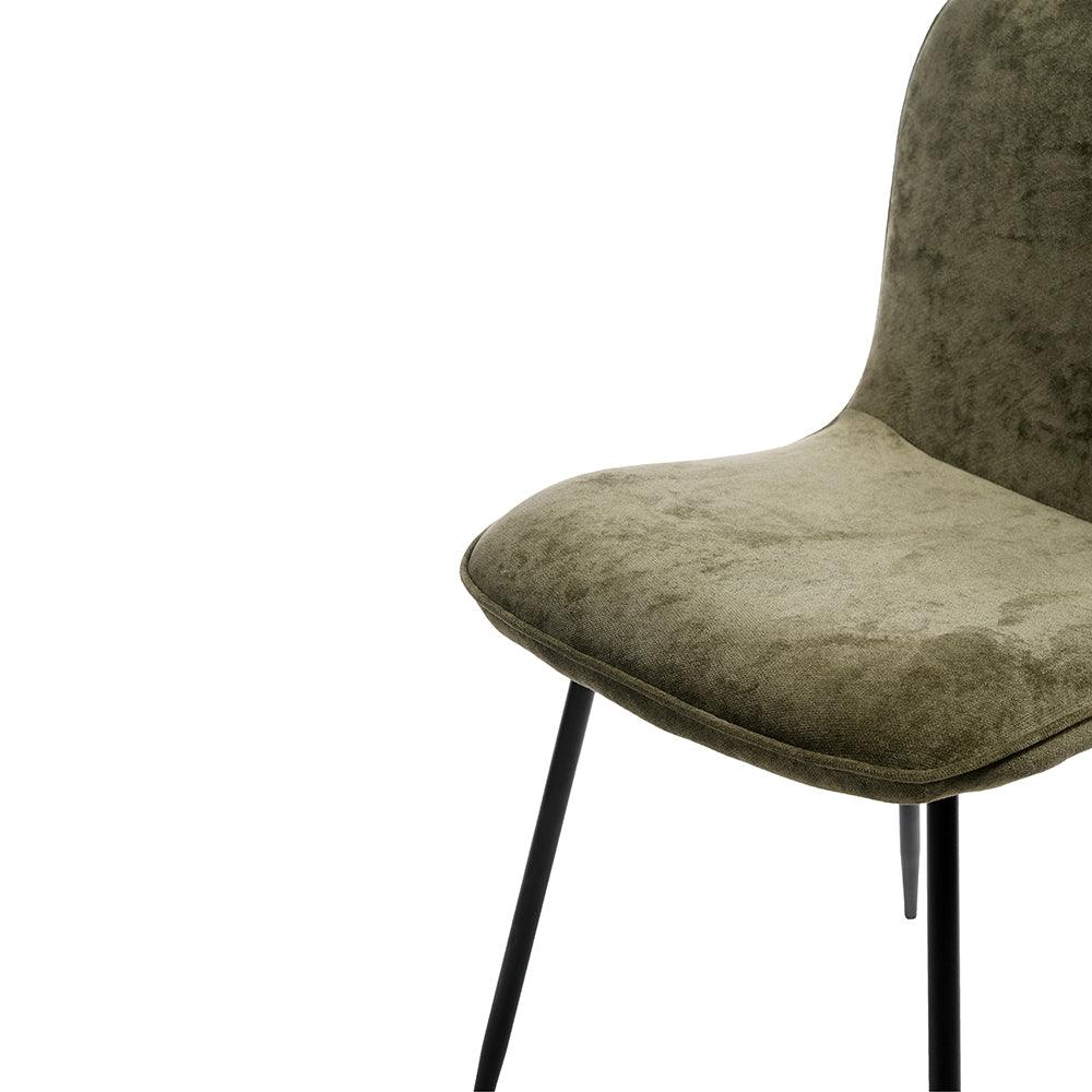 Pine Parlor Dining Chair