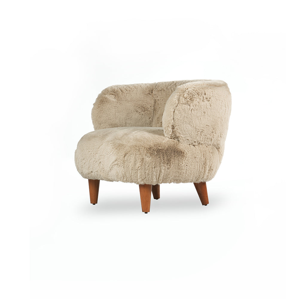 Cherry Creations Lounge Chair