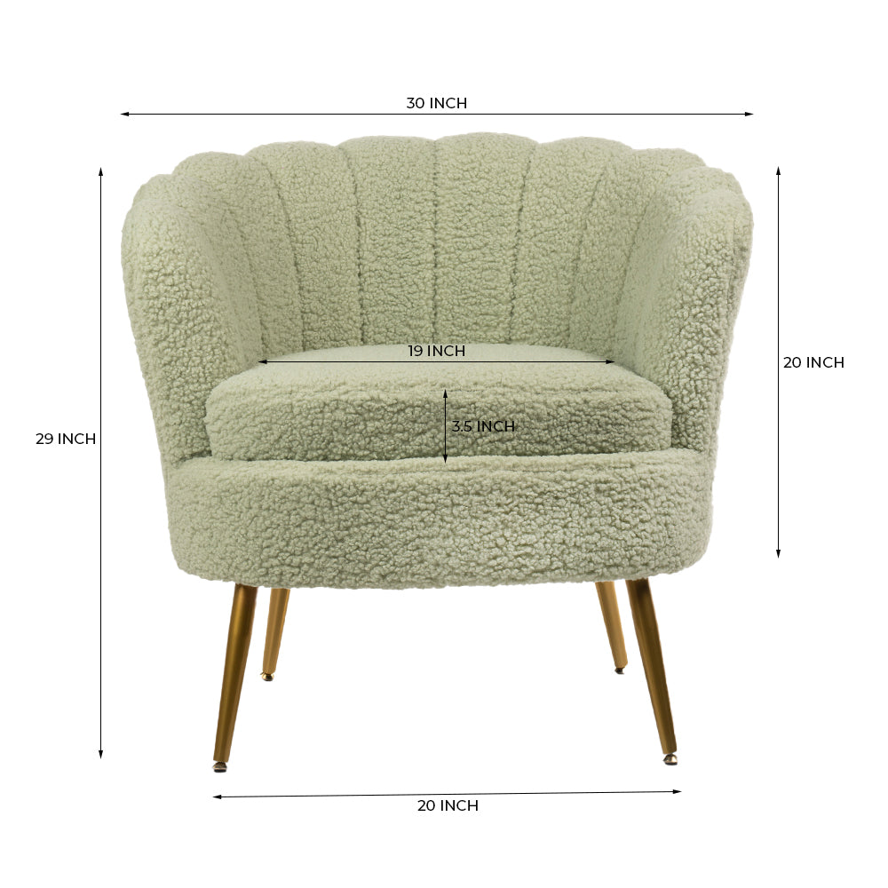 Alder Arbor Armchair