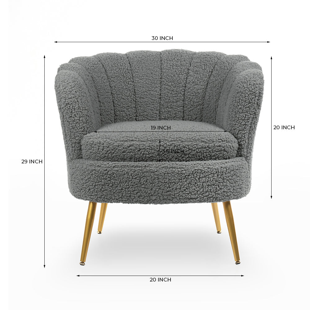 Alder Arbor Armchair