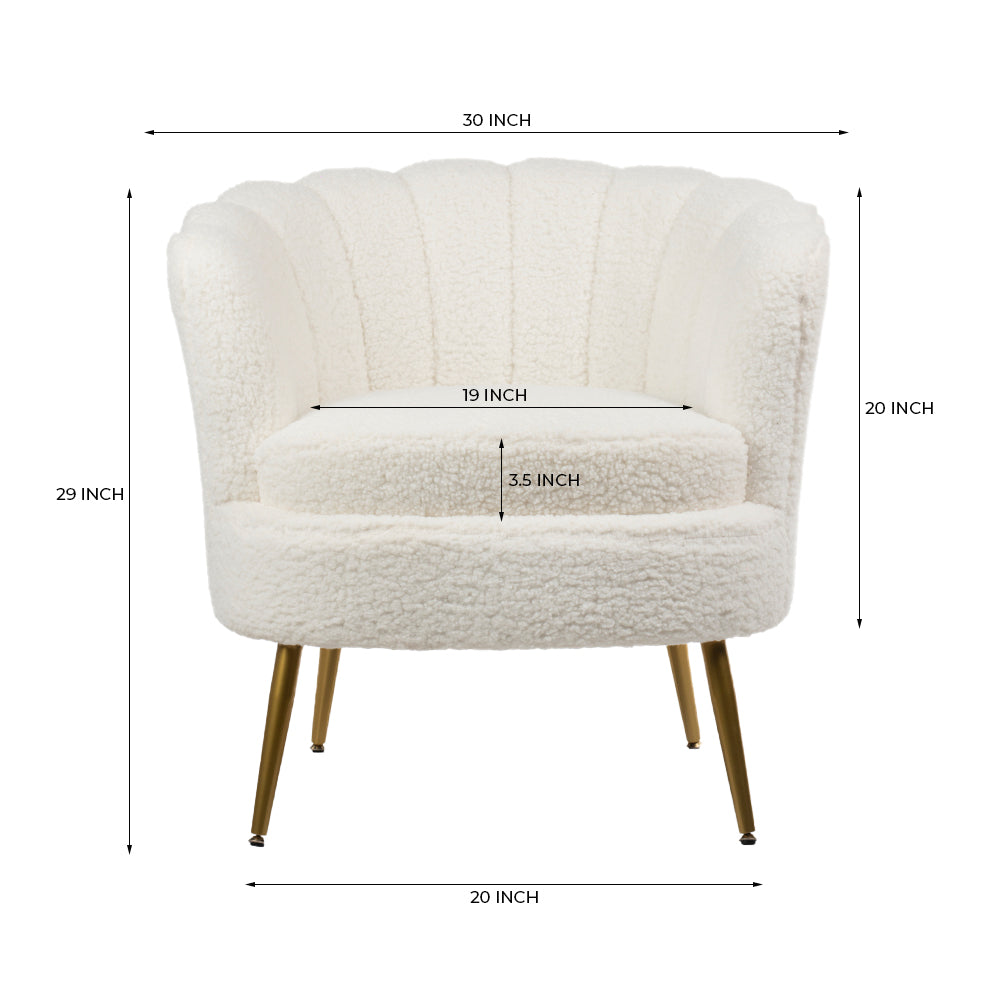 Alder Arbor Armchair