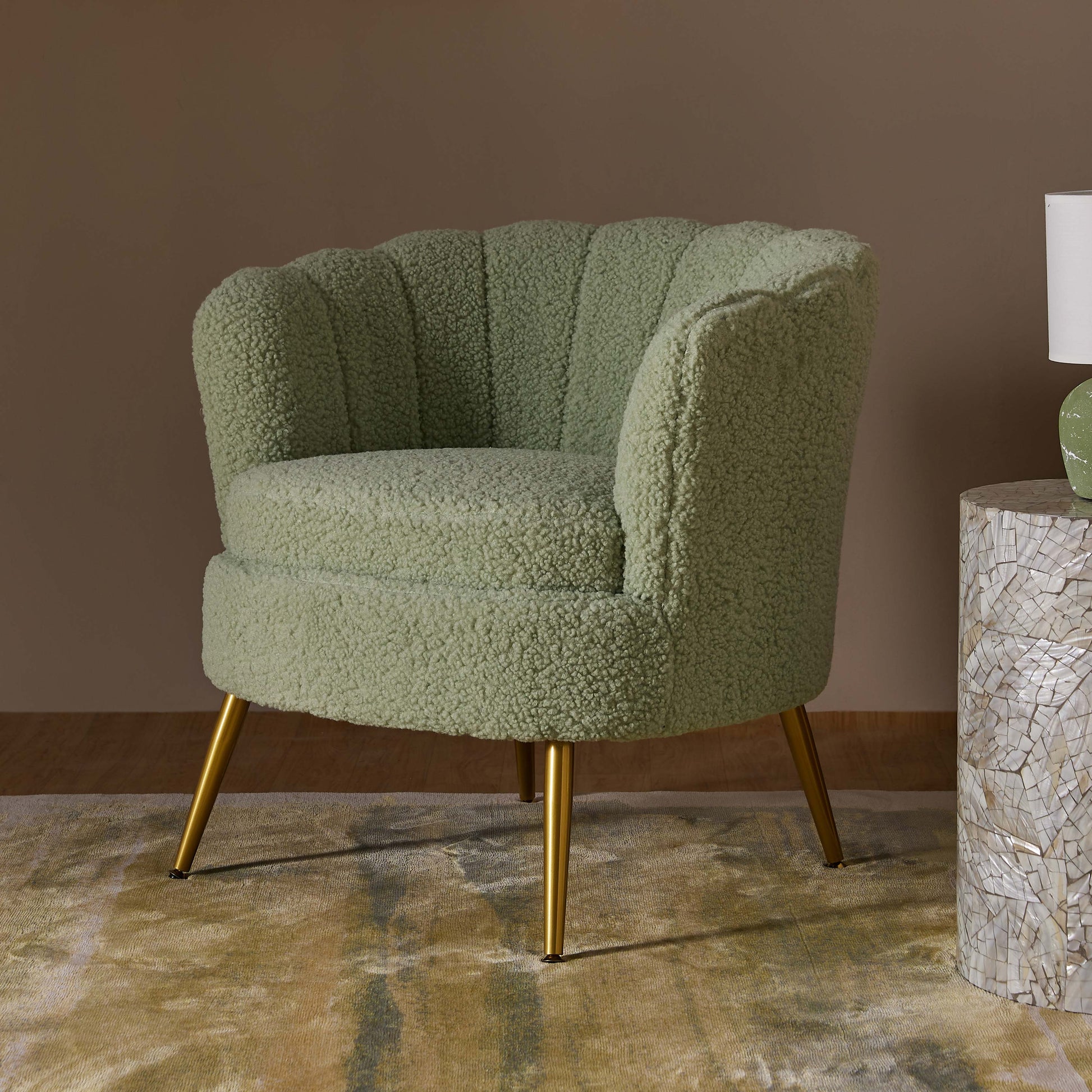 Alder Arbor Armchair