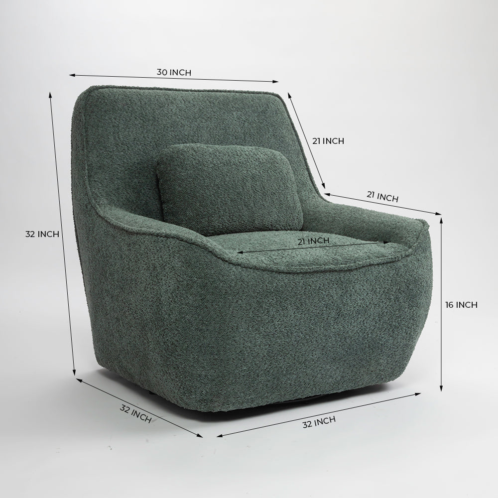 Anders Artisanal Chair