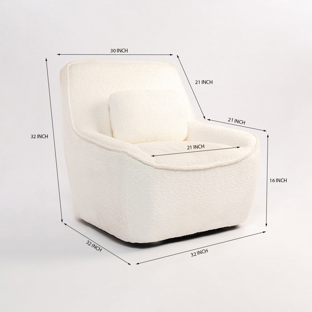 Anders Artisanal Chair