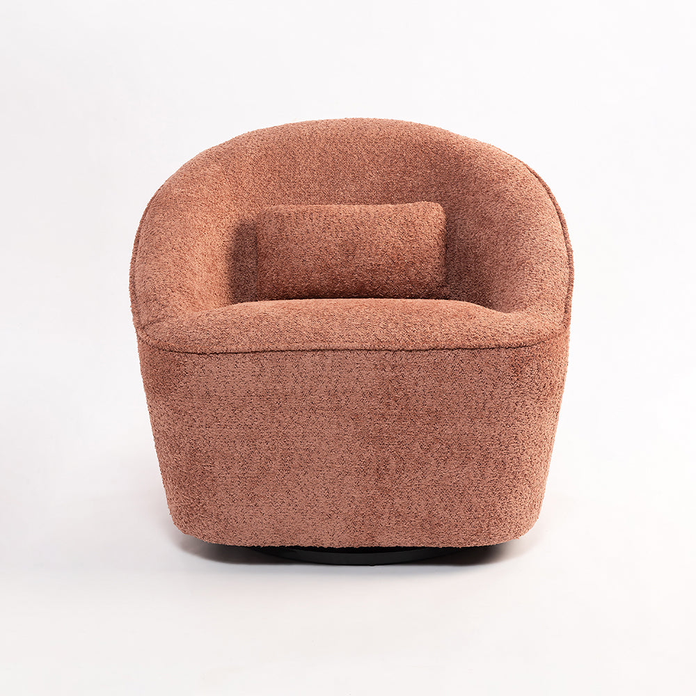 Cotton Emerald Chair