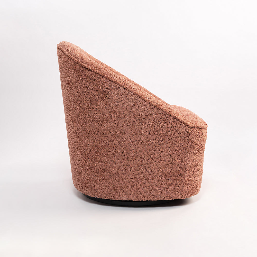 Cotton Emerald Chair