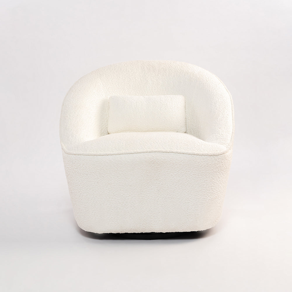 Cotton Emerald Chair