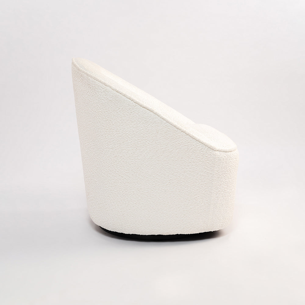 Cotton Emerald Chair