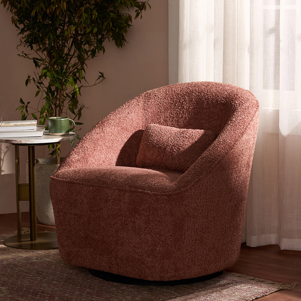 Cotton Emerald Chair