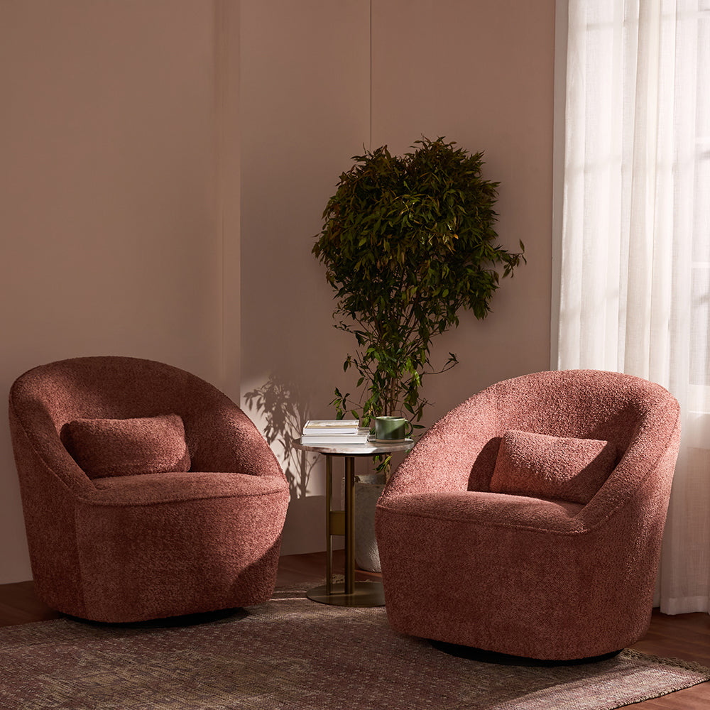 Cotton Emerald Chair