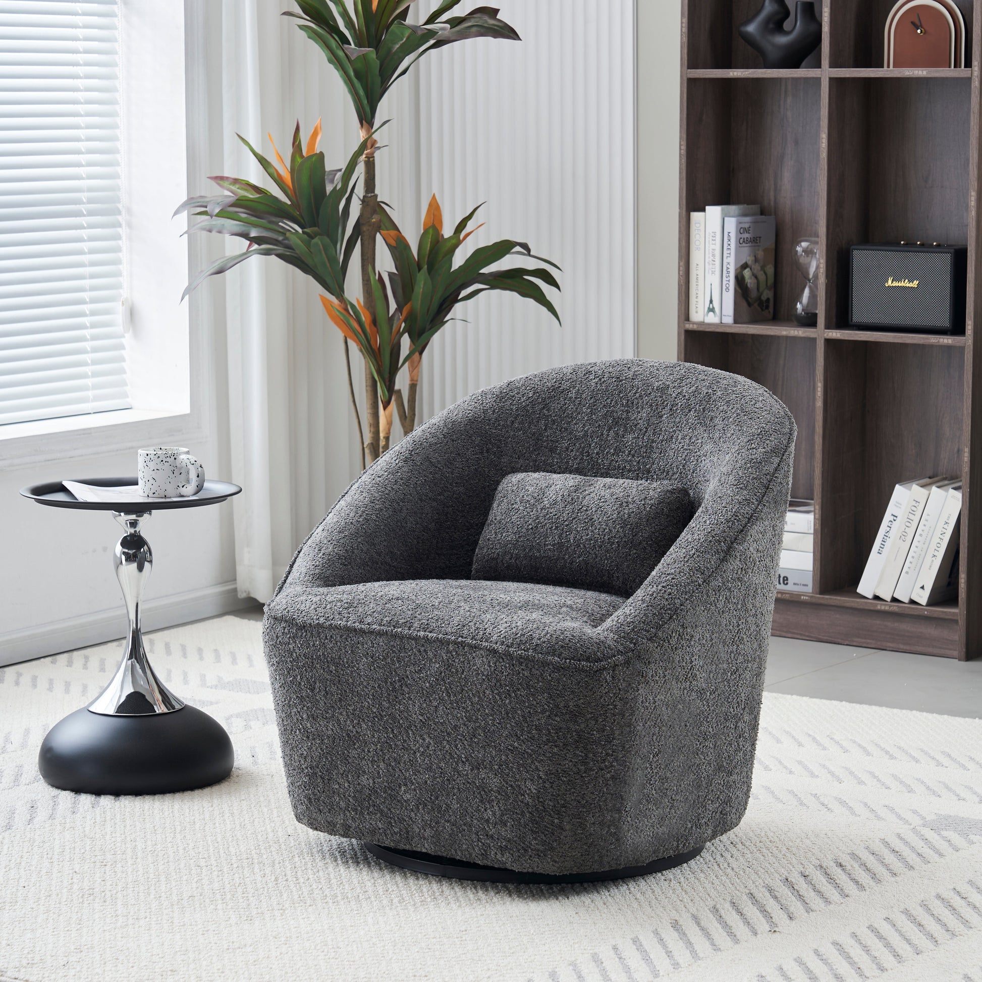 Cotton Emerald Chair