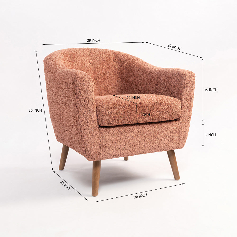 Aspen Aura Home Chair