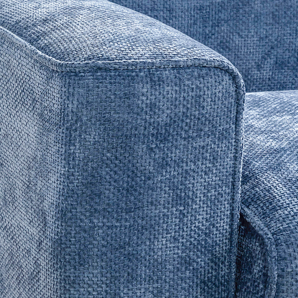 Starlight Sparkle 3 Seater Sofa