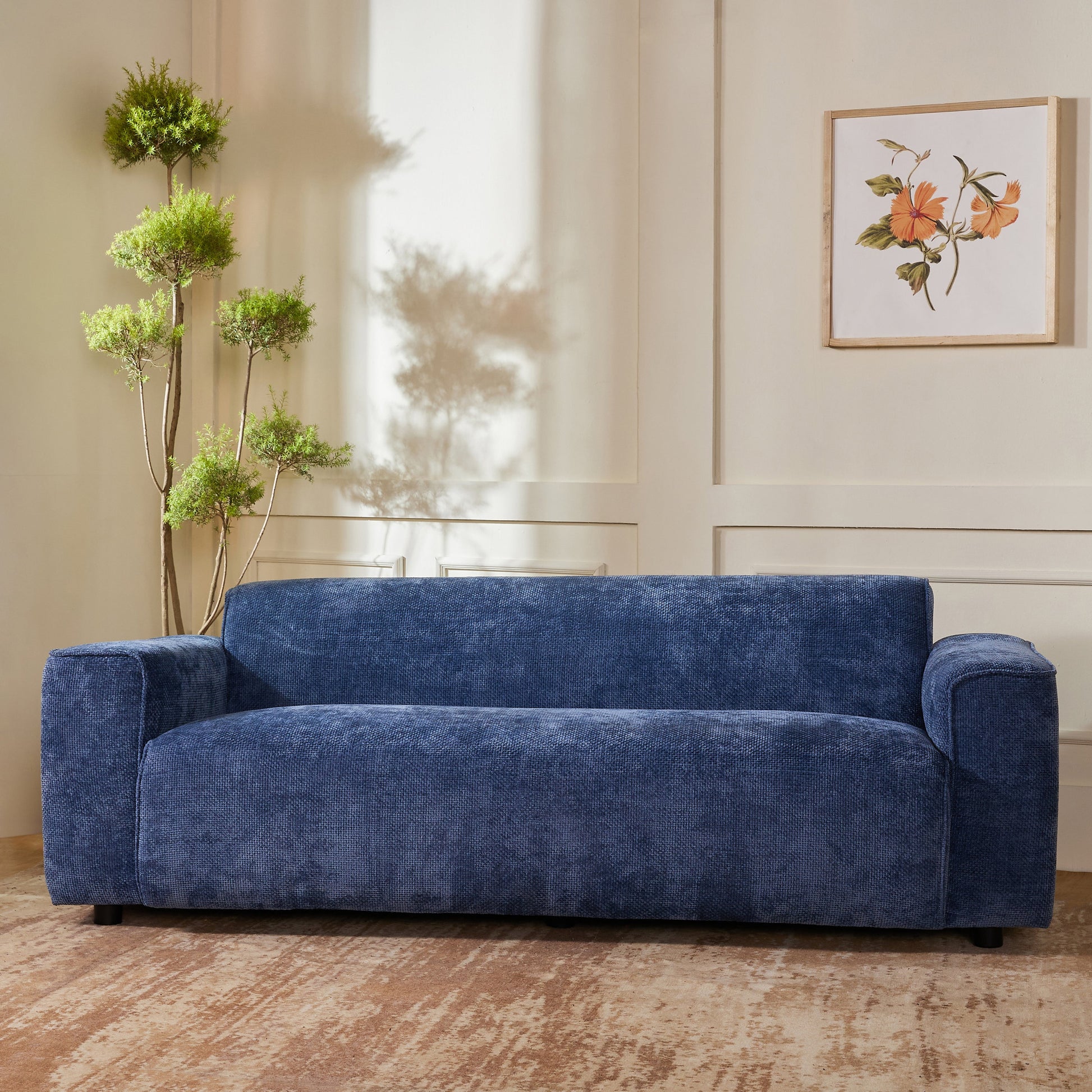 Starlight Sparkle 3 Seater Sofa