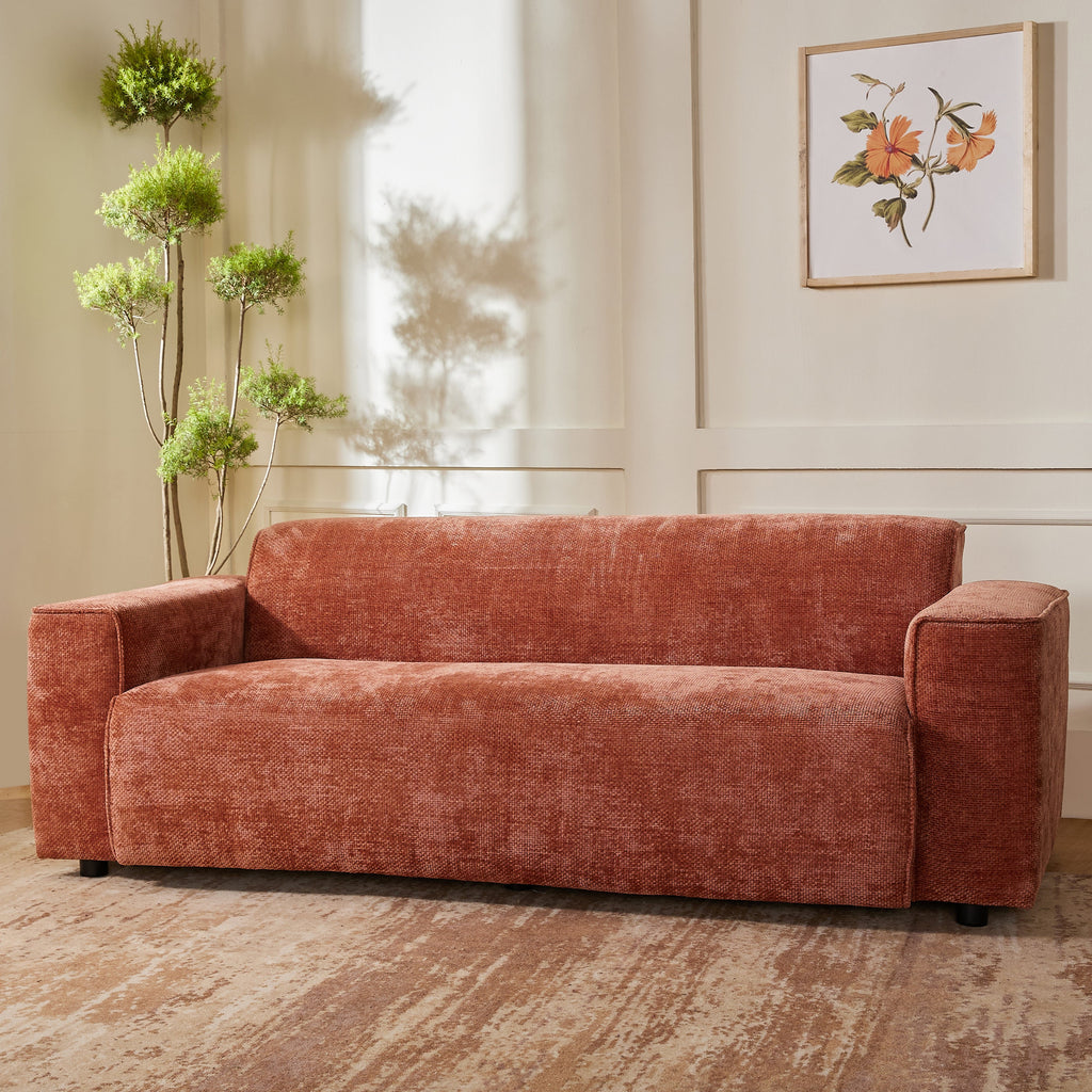 Starlight Sparkle 3 Seater Sofa