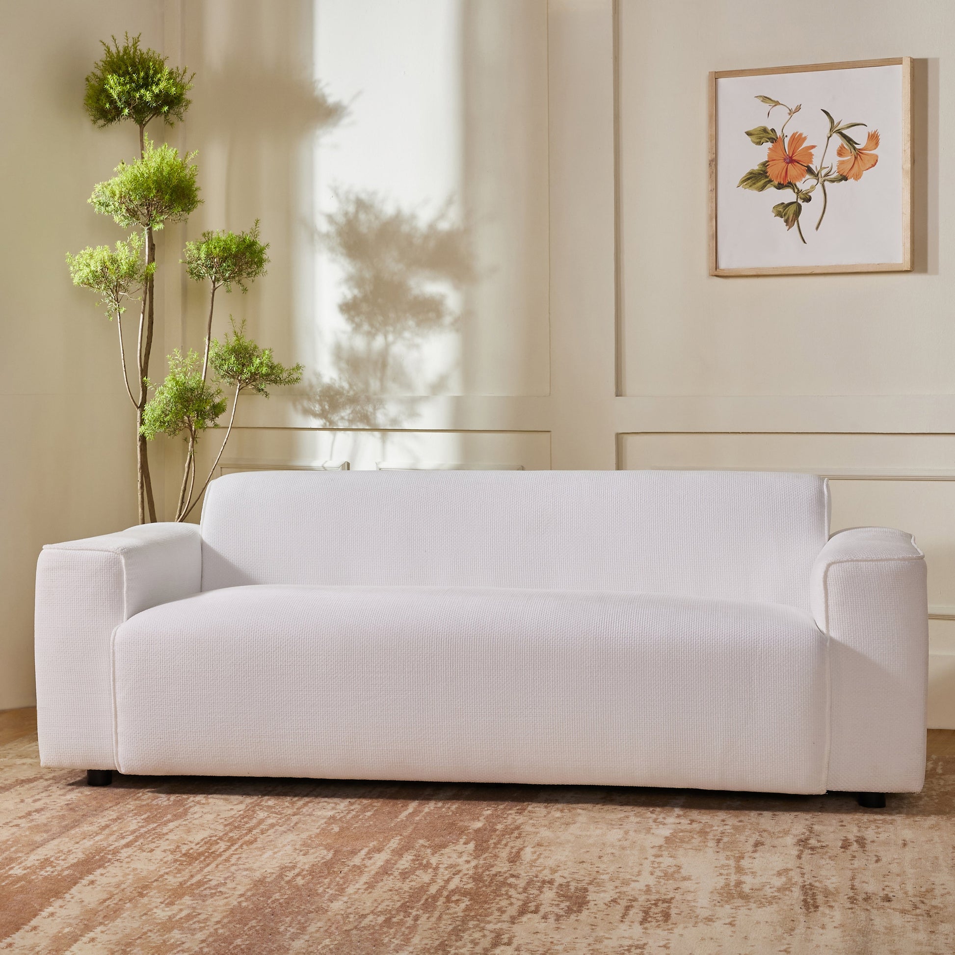 Starlight Sparkle 3 Seater Sofa