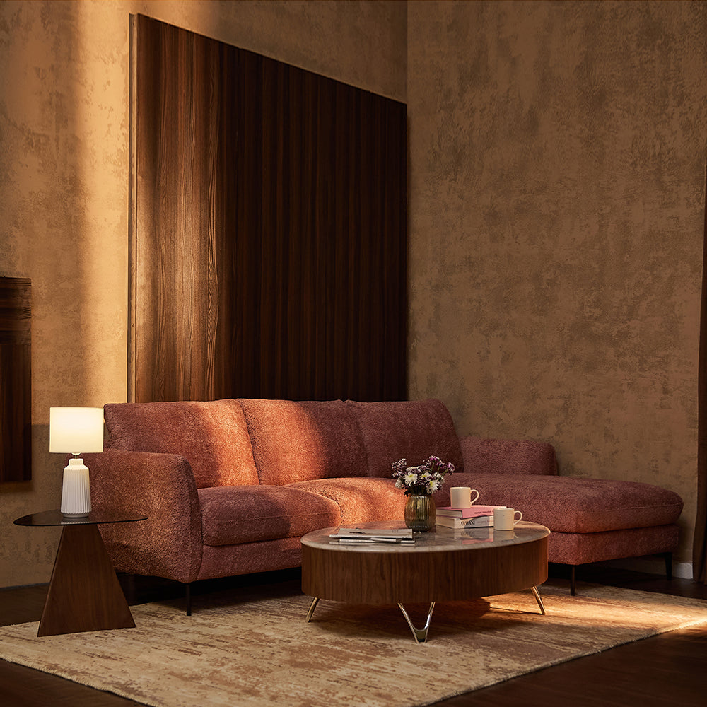 Nova Niche 3 Seater Sofa