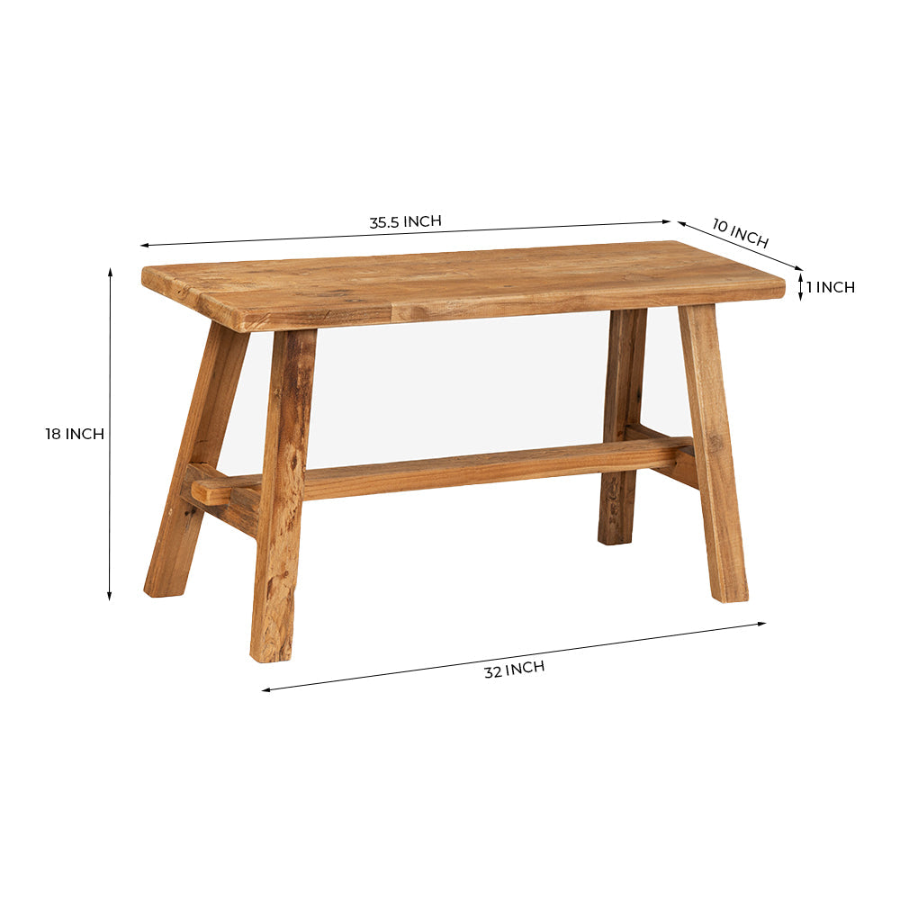 Liam Parker Outdoor Bench