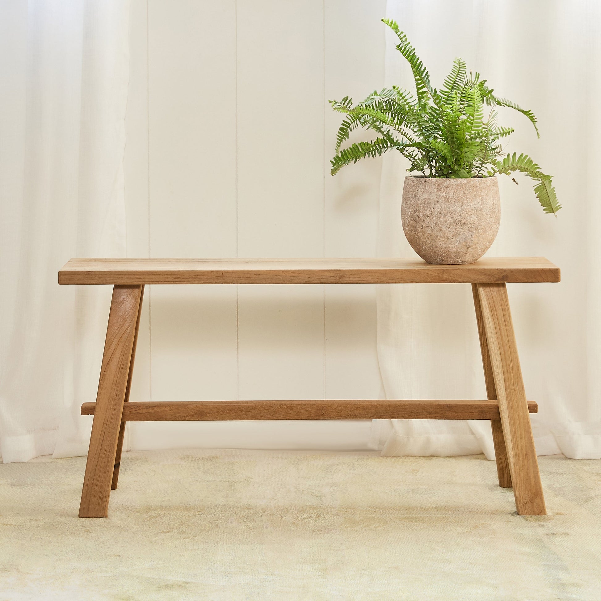 Liam Parker Outdoor Bench