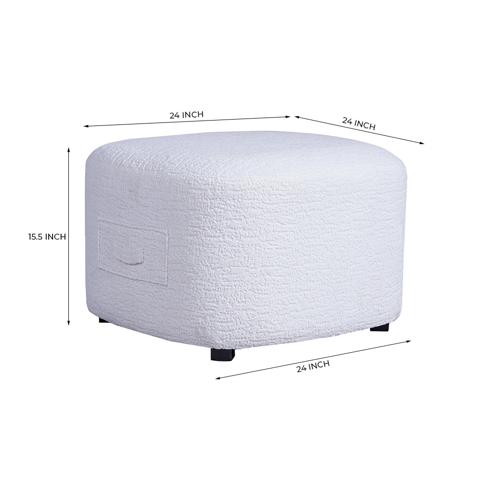 Charlotte Carter Pouf