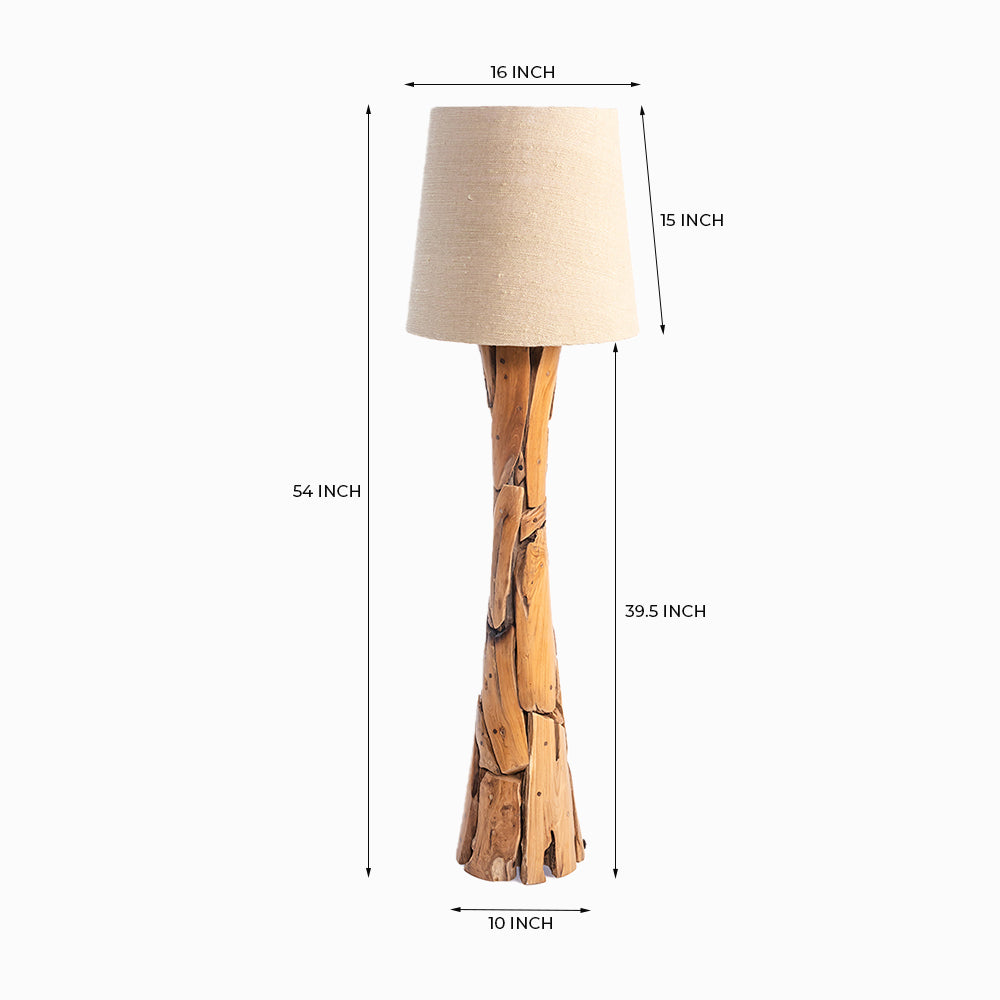 Alder Ari Floor Lamp
