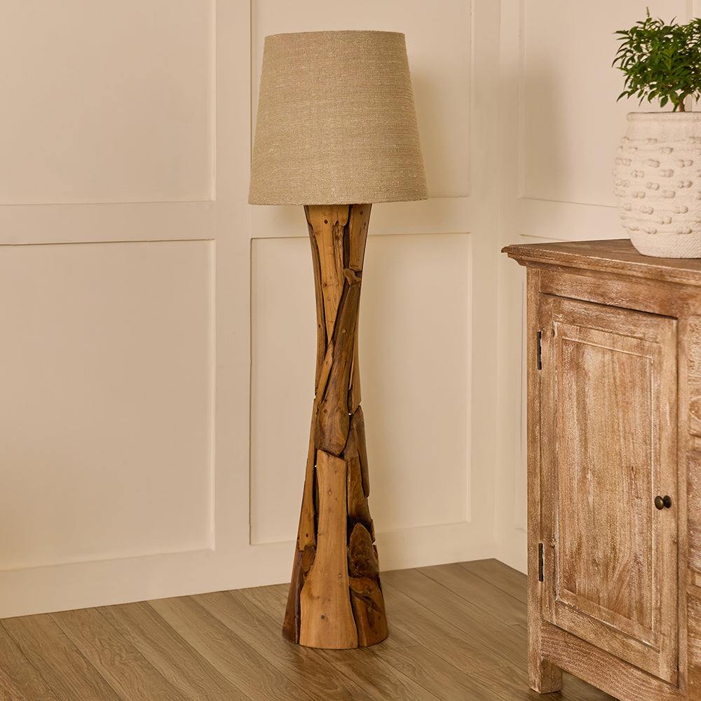 Alder Ari Floor Lamp