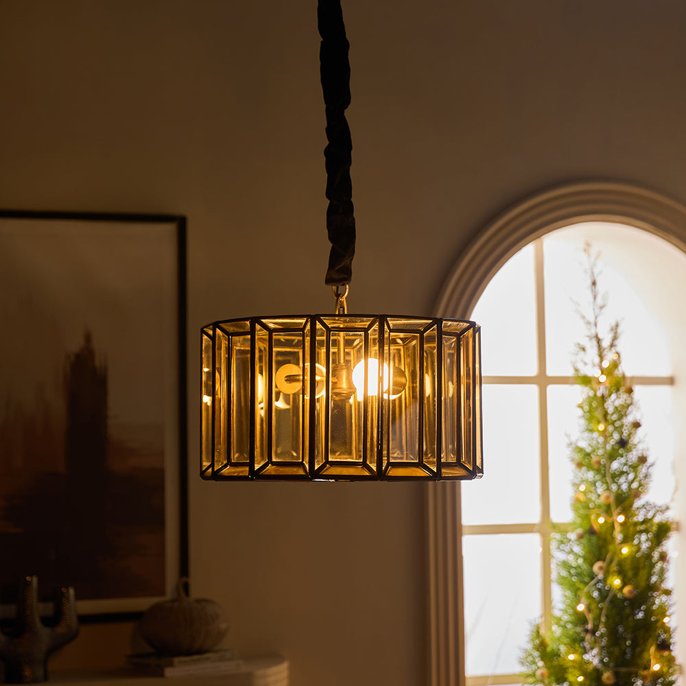 Savannah Ashura Lamp