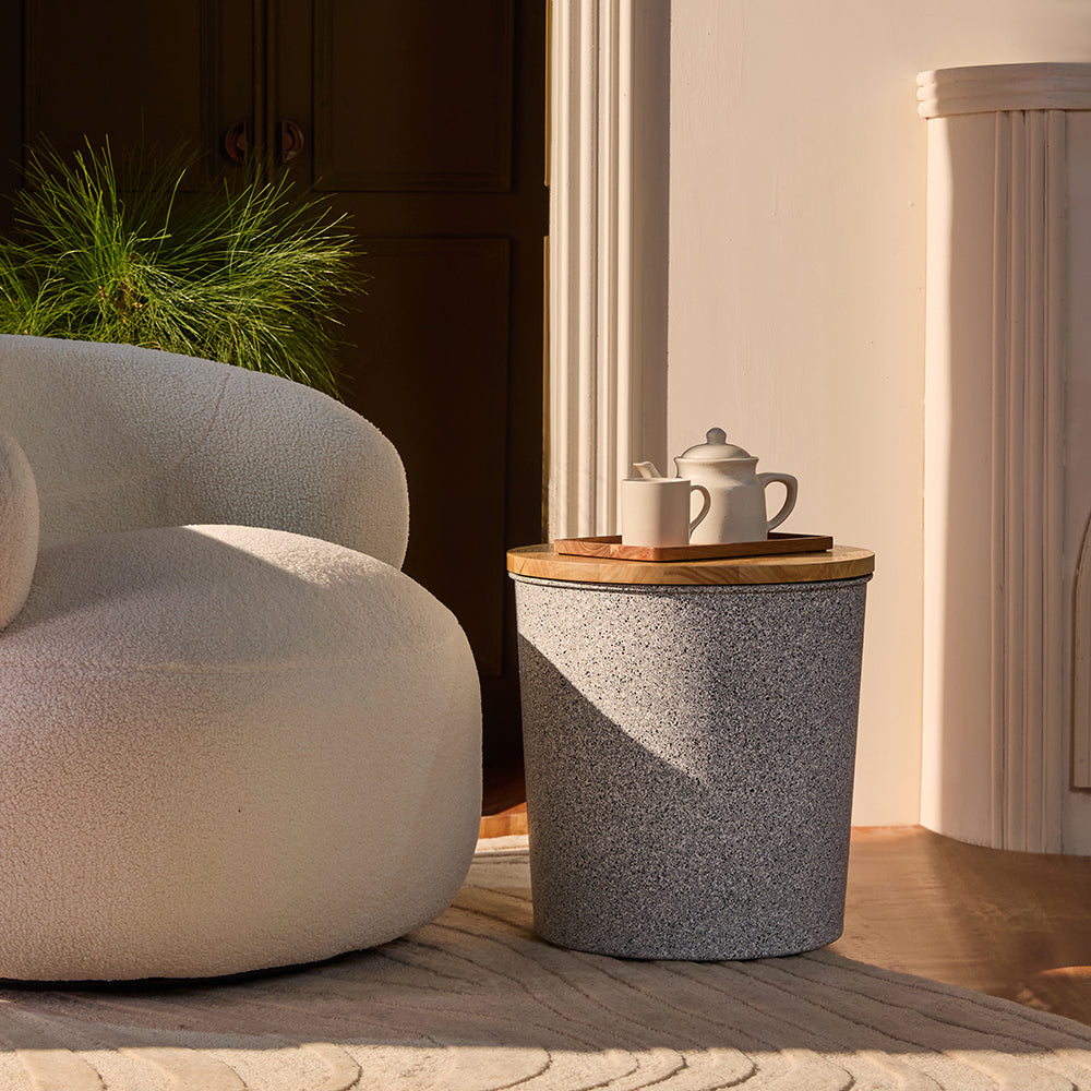 Mia Cooper Outdoor Coffee Tables