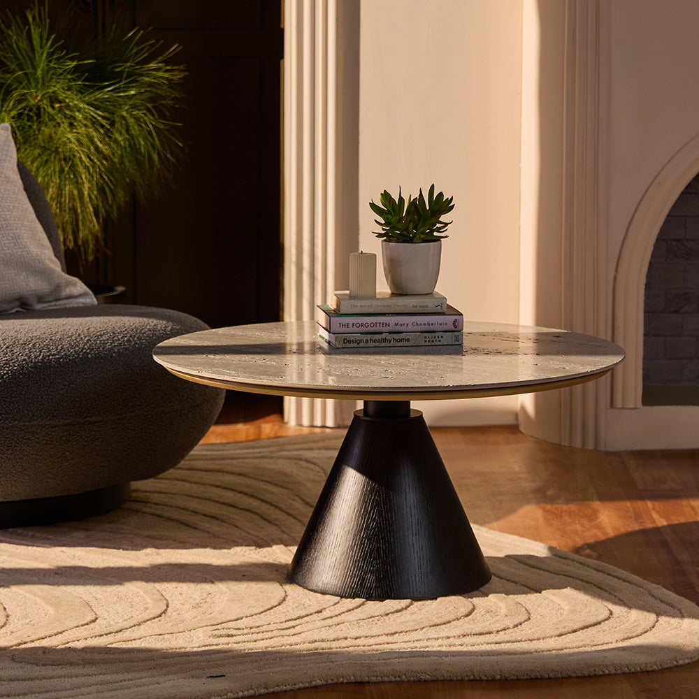 Hazel Ellis Coffee Tables