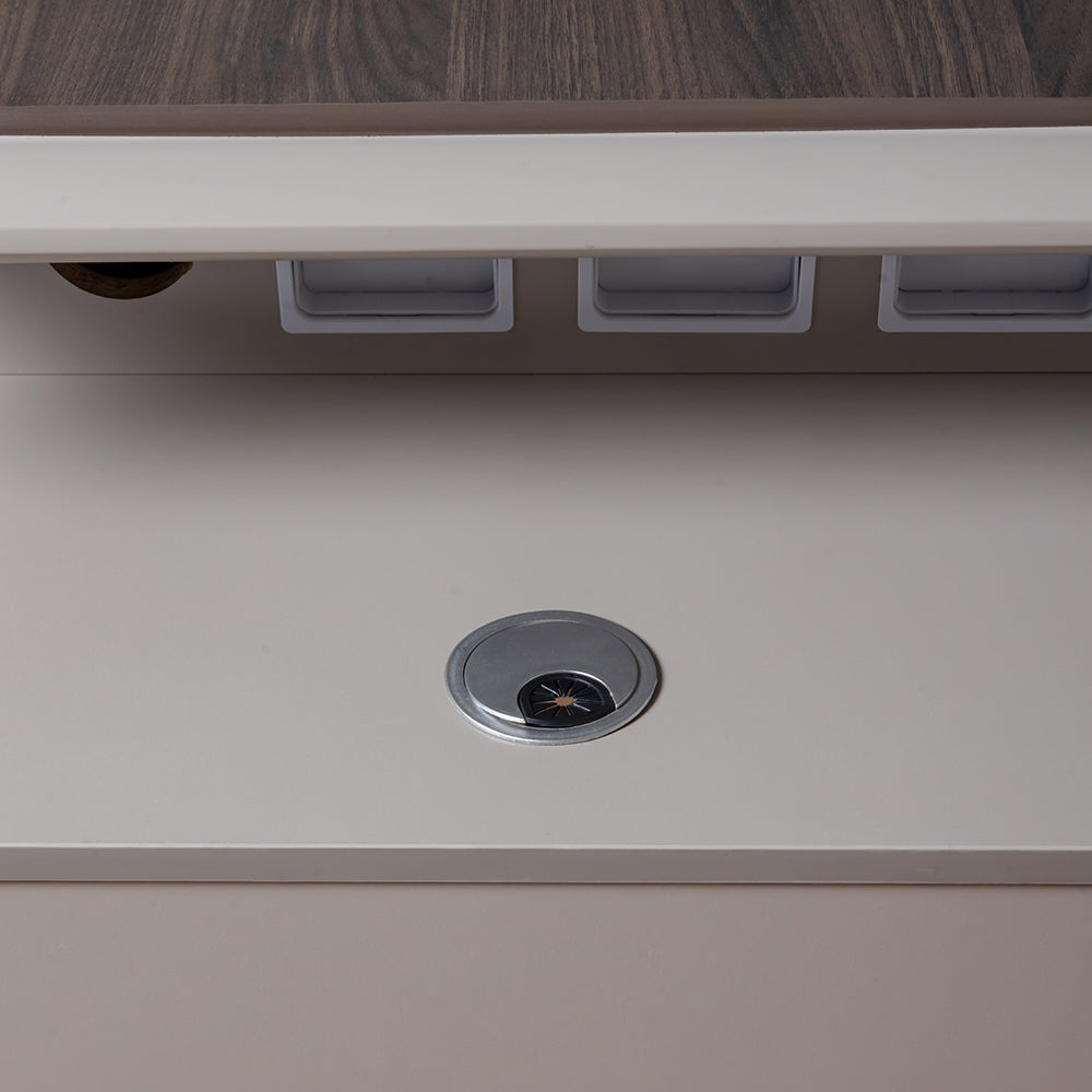 Alice Hayes Office Table