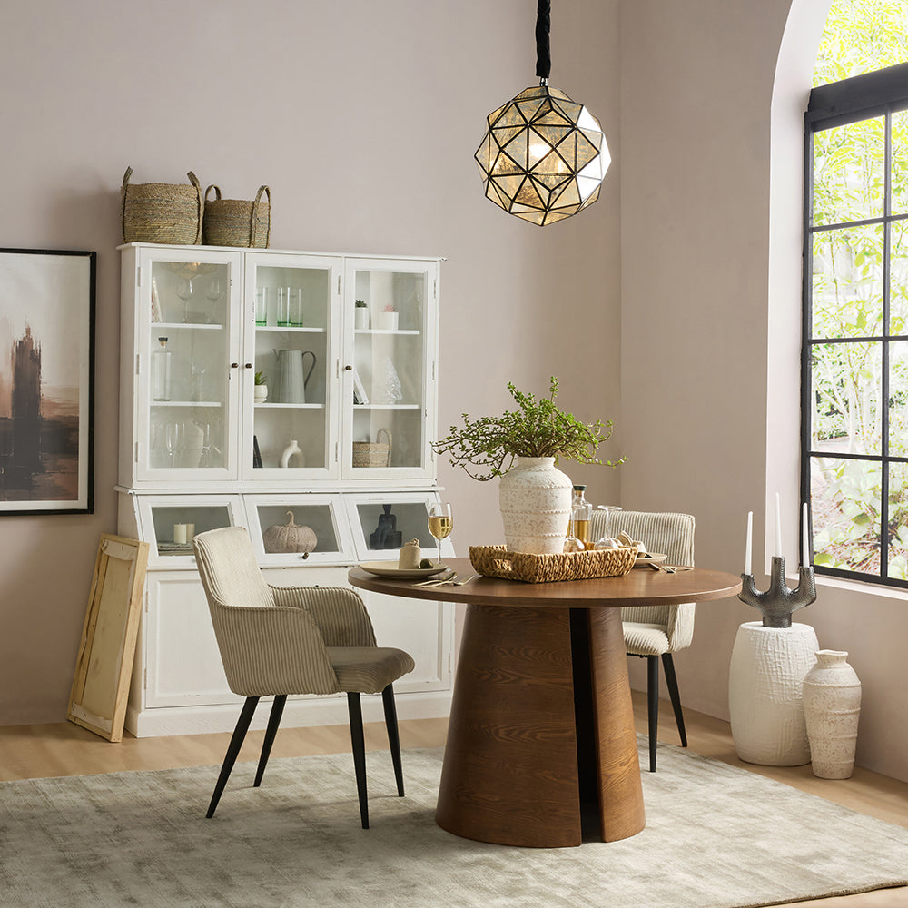 Stella Hughes 4 Seater Dining Table