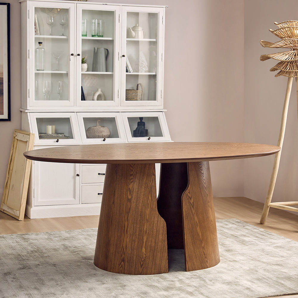 Avery Jenkins 6 Seater Dining Table