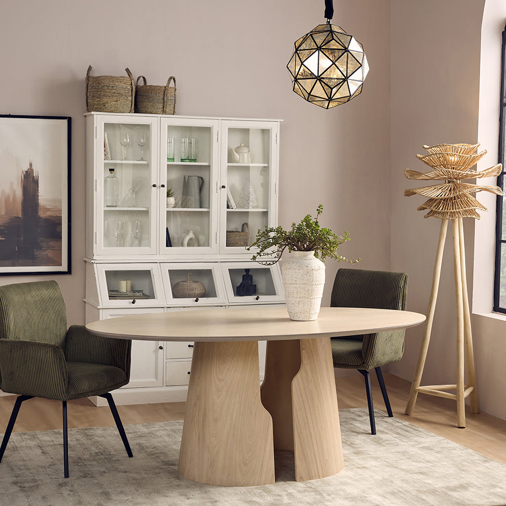 Avery Jenkins 6 Seater Dining Table